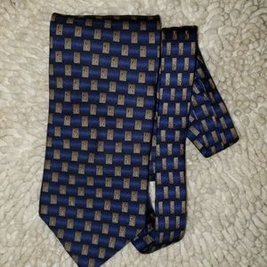 Valeriano collection Italy tie